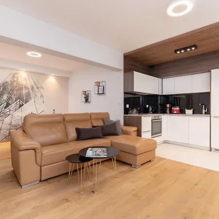 Apartment Chopina Cracow By Renters
