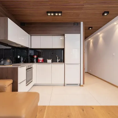 Apartment Chopina Cracow By Renters *