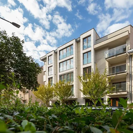Apartment Chopina Cracow By Renters