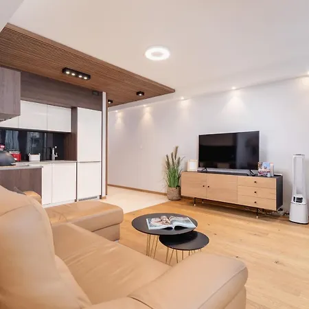 Chopina Cracow By Renters Apartment *