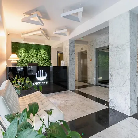 Apartment Chopina Cracow By Renters