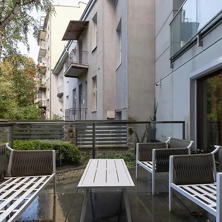 Chopina Cracow By Renters Apartment