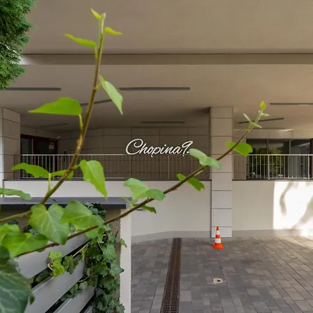 Chopina Cracow By Renters *